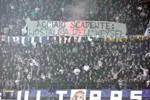 La macabra ironia della Curva Nord interista: "Acciaio scadente: nostalgia dell'Heysel", è polemica