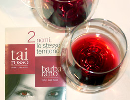 Il TAI del Veneto, buon vino di casa nostra, e' resuscitato