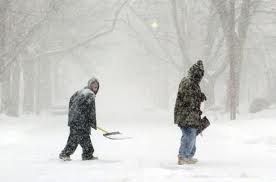 Stati Uniti: ondata di maltempo eccezionale, tre vittime