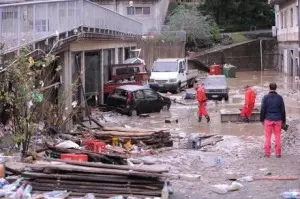 Trovata l'ottava vittima a quattro giorni dal nubifragio