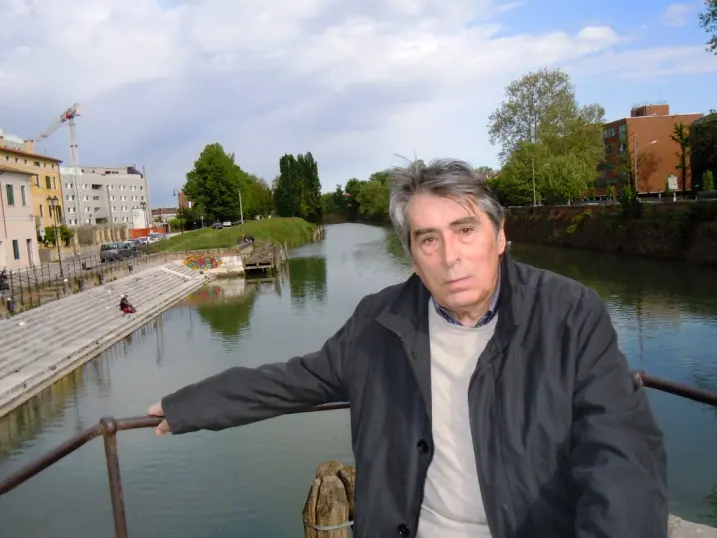 Incontri con l'autore. Domani Ferdinando Camon