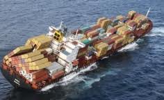 Nuova Zelanda, estratte 900 tonnellate di carburante dalla Rena