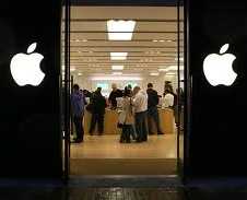 Sciopero di alcuni dipendenti Apple nel giorno dell'iPhone 4S