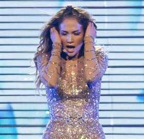 Jennifer Lopez: "Le mie lacrime erano per i miei fan"
