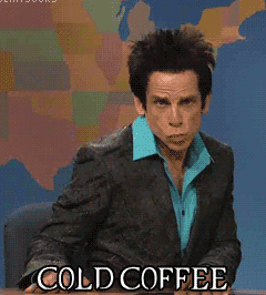 Torna Derek Zoolander con un'espressione nuova: Cold Coffee