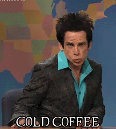 Torna Derek Zoolander con un'espressione nuova: Cold Coffee