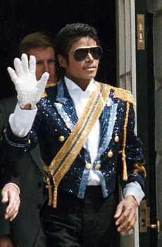 Michael Jackson: The Life On An Icon