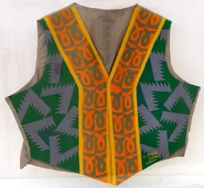 Moda in Italia:  non solo abiti in mostra con il laboratorio Futur Gilet