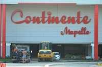 Il "cantiere di Mapello" chiude, da oggi apre il "Continente"