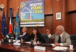 Governo spaccato sul Piano Casa. Polverini: "Non c'è più un terreno su cui mediare"