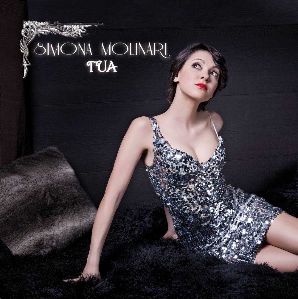 Esce "Tua", il nuovo album di Simona Molinari