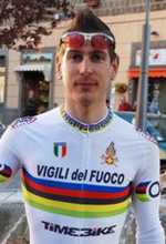 Ciclismo: Sanetti correrà per il TeamVVF