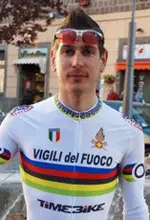 Ciclismo: Sanetti correrà per il TeamVVF