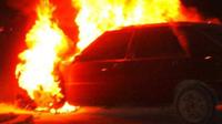 Incendia più di 100 auto, arrestato