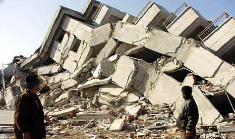 Turchia colpita da violente scosse sismiche: oltre 200 morti e 1000 feriti
