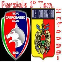 Calcio, parziale Primo Tempo: Campobasso - Catanzaro 1-0