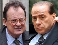 Processo Mills, sì al legittimo impedimento per Berlusconi: riviata udienza