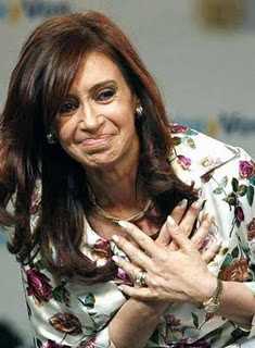 Argentina, doppio record per Cristina Fernandez de Kirchner