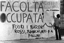 Bologna antagonista. Lega Nord: "L'aula C? un covo eversivo"