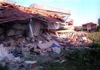 Terremoto in Turchia, ancora incerto il numero delle vittime