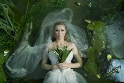 "Melancholia" di Von Trier: a che ora è la fine del mondo?