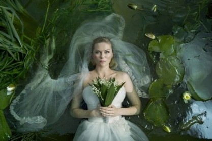 "Melancholia" di Von Trier: a che ora è la fine del mondo?