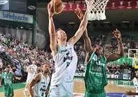 Basket, serie A TIM: Sidigas Avellino - Benetton Treviso, 83-75 il risultato finale