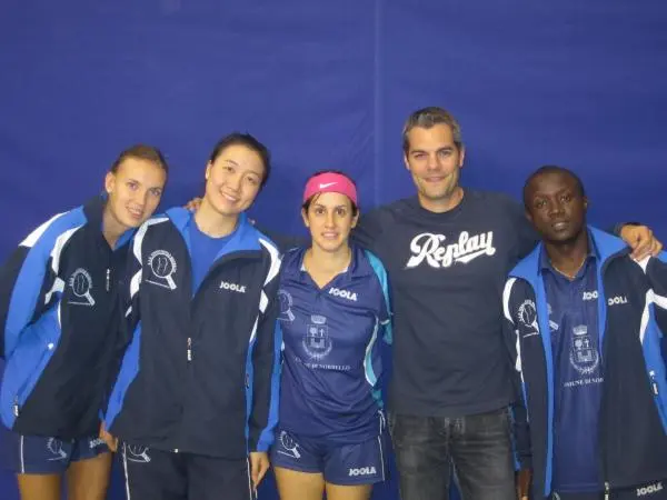 Al Tennistavolo Norbello piacerebbe vincere il derby isolano di A1 femminile