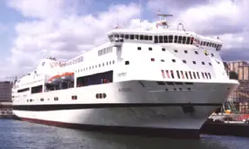 Nuovo duro colpo per i porti sardi: Grandi Navi Veloci sospende la tratta Porto Torres-Genova