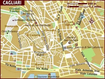 "CagliariCult", la guida culturale per il turista moderno