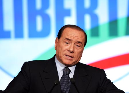 Al "Cavaliere" non piace più il P.d.l.