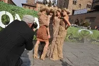 Greenpeace lancia la campagna "Salvati la pelle"