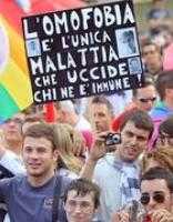 Un progetto contro l'omofobia nelle scuole romane