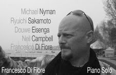 Piano Solo: Francesco Di Fiore in concerto