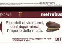 Ora sarà possibile BIGLIETTO ELETTRONICO per autobus e Metro