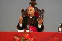 Catanzaro: l' Arcivescovo Bertolone presenterà la sua prima lettera pastorale alla Diocesi
