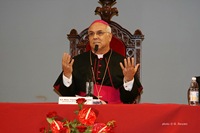 Catanzaro: l' Arcivescovo Bertolone presenterà la sua prima lettera pastorale alla Diocesi