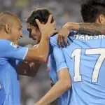 Bello il Napoli, cinica l'Inter