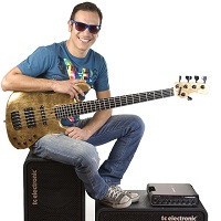 Simone Vignola in concerto: Bass & Live-Looping! 20 e 22 ottobre 2011