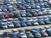 Mercato Auto, a settembre immatricolazioni  + 0,6 per cento