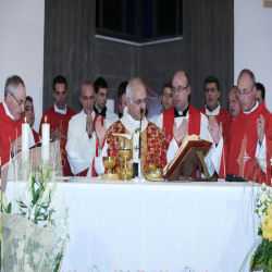 L'Arcivescovo Bertolone ha dato inizio alla Catechesi del  Movimento Apostolico
