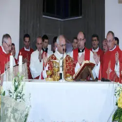 L'Arcivescovo Bertolone ha dato inizio alla Catechesi del Movimento Apostolico