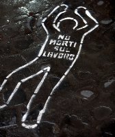 Sicurezza sul lavoro, arriva il monito dall'Ue