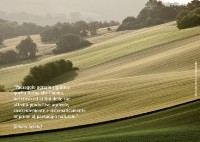 Al via la settimana dei "Paesaggi agricoli"