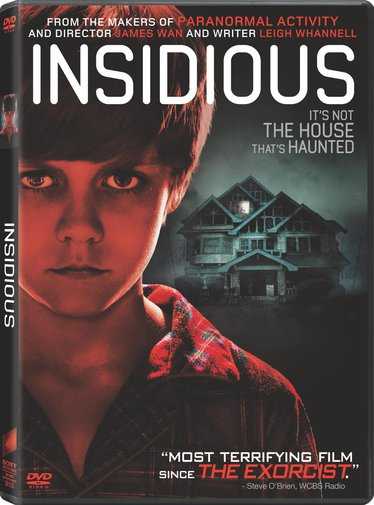 Insidious, un brivido degno dei migliori film horror