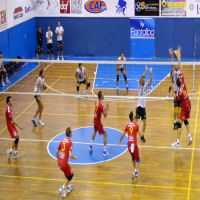 Volley: B2 - girone I - Pallavolo Messina - Csain Ragusa 3-0