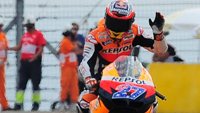 MotoGp, Stoner campione del mondo