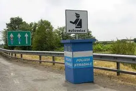 Punisce la moglie con la "complicità".....dell'autovelox