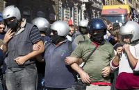 15 ottobre, i fatti testimoniati su Facebook da chi c'era