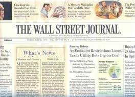 Gruppo Murdoch, lo scandalo coinvolge anche il Wall Street Journal